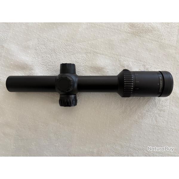 ZEISS Conquest V6 1.1-6x24