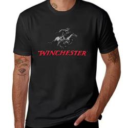 T-shirt WINCHESTER noir LIVRAISON GRATUITE