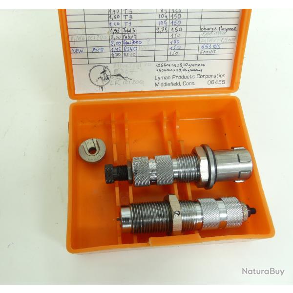 JEUX OUTILS LYMAN 30/30 WINCHESTER