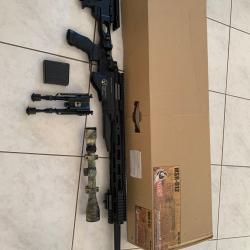 R&eacute;plique airsof