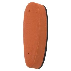 Plaque amortisseur pleine rouge 16 &agrave; 30 mm - Country 30mm