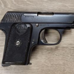 Pistolet de poche ASTRA mod&egrave;le VICTORIA (type RUBY) - 6,35 Browning (occasion)