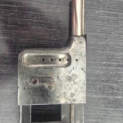 Pistolet de poche le gaulois