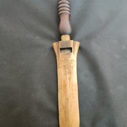 Couteau scaphandrier ww2