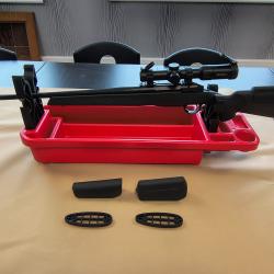 ! A SAISIR: Carabine &agrave; r&eacute;p&eacute;tition Rover Hunter G2 avec lunette et option Busc modifiable + balles !