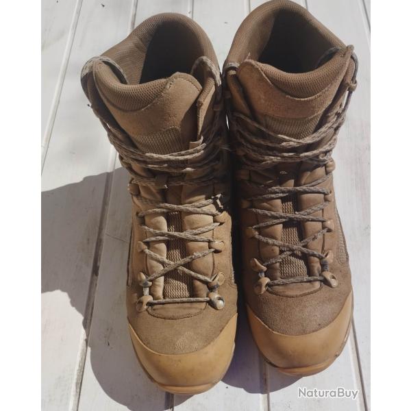 Rangers tactiques Lowa Elite D�sert