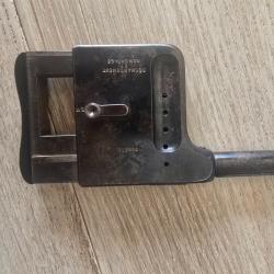 Mitrailleuse de poche le gaulois