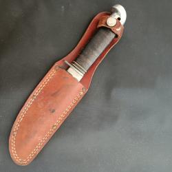 Poignard pilote  am&eacute;ricain ww2 Mod&egrave;le shark