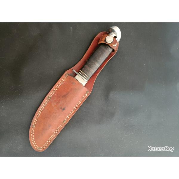 Poignard pilote  am�ricain ww2 Mod�le shark