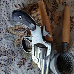 Vent pistolet 22lr harrington&richardson 7coup &eacute;jections rapide des cartouches