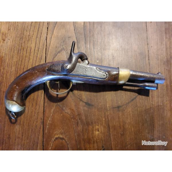 Pistolet de cavalerie  mod�le 1822Tbis