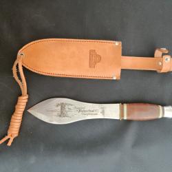 Poignard de lancer hubertus