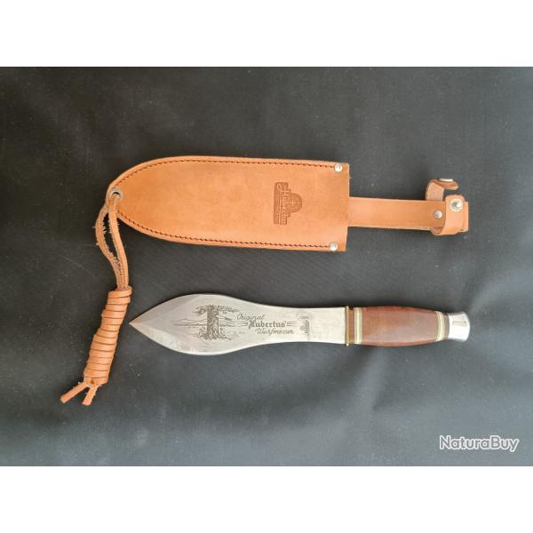 Poignard de lancer hubertus