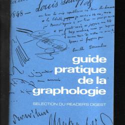 guide pratique de la graphologie cyrille de neubourg