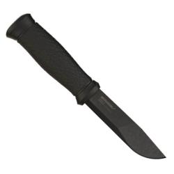 Couteau fixe Mora 2000 noir BlackBlade Edition limit&eacute;e 14792