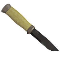 Couteau fixe Mora 2000 vert BlackBlade 14793