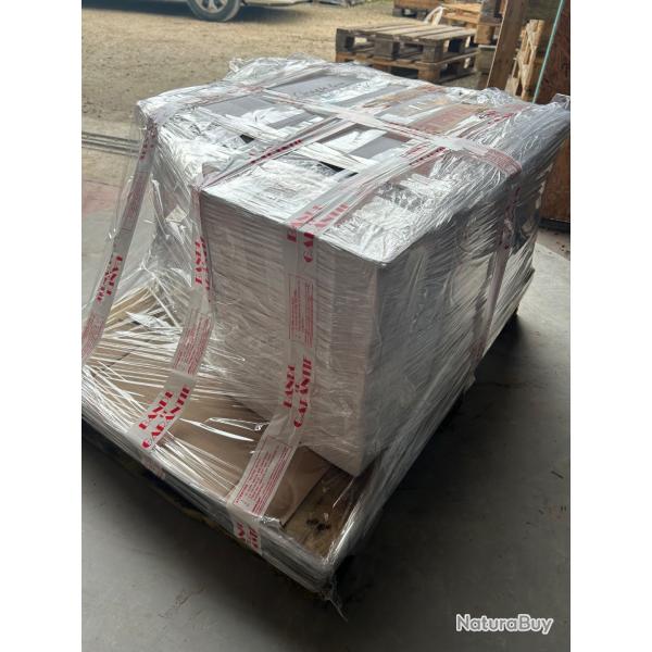 Palette Vin Mix Ros� - 1� - Sans Prix R�serve - 60 Bouteilles