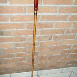 canne syst&egrave;me &eacute;p&eacute;e