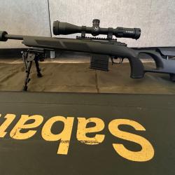 Pack Pr&eacute;cision Sabatti Urban Sniper 308 Winchester - &Eacute;tat Concours