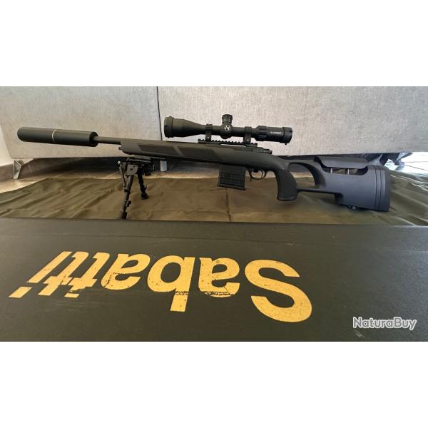 Pack Pr�cision Sabatti Urban Sniper 308 Winchester - �tat Concours