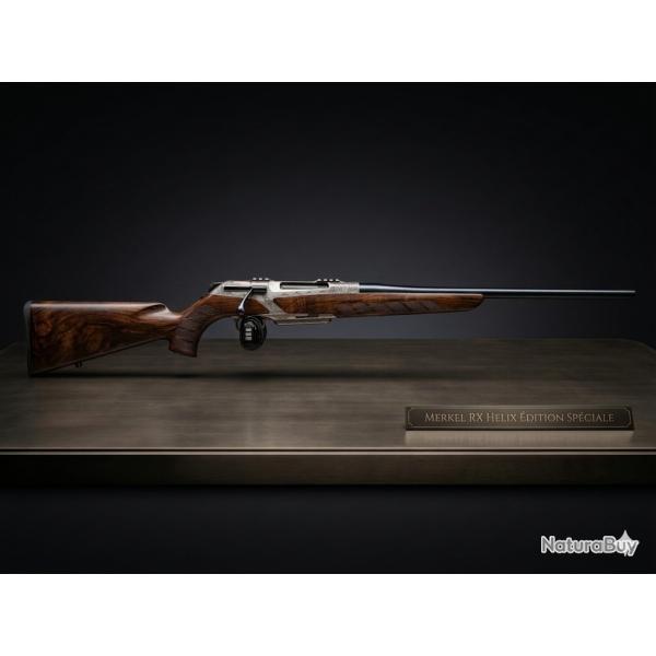 Merkel rx helix �dition sp�ciale 308win.