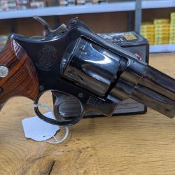 SMITH ET WESSON 27-2 357MAG