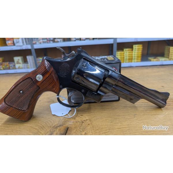 SMITH ET WESSON 27-2 357MAG