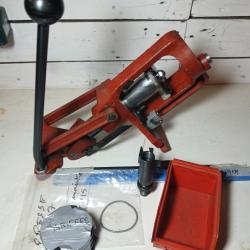 Presse Hornady Pro-jector progressive