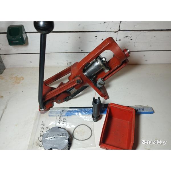 Presse Hornady Pro-jector progressive