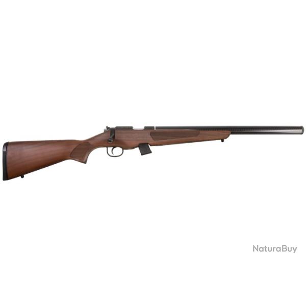 Carabine � verrou HATSAN bois custom silence cal.22lr