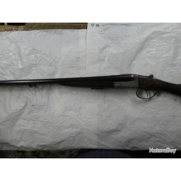 fusil juxtapos� ROBUST n� 6 cal 16/65