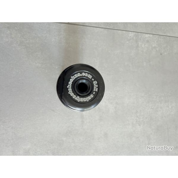 Silencieux 22LR SAK Filetage 1/2 X 28