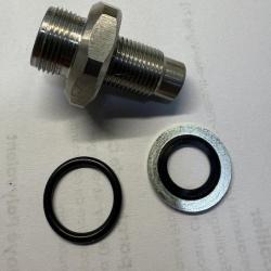 Support de bouteille Avant M3 et M4 - Fx Airguns