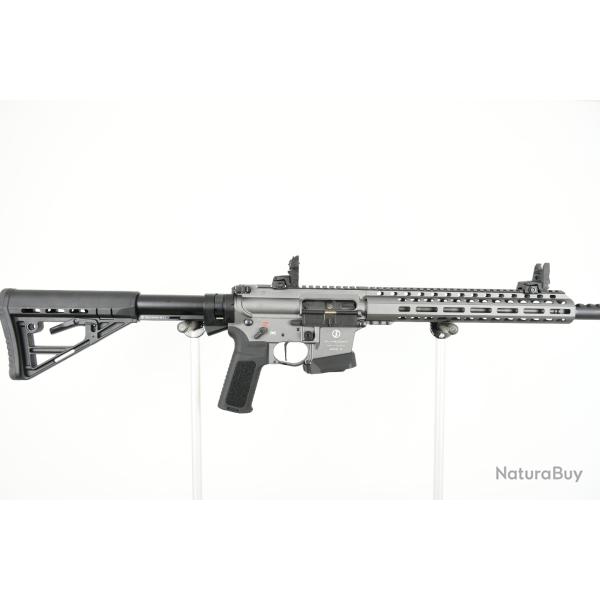 Carabine Schmeisser AR15-9 M4FL Dynamic PCC Gris 12,5" calibre 9x19