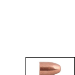 Ogives CAM PRO cal.9mm Para 8,04g/121 grains &Oslash;.355 HBRN-FCP /500