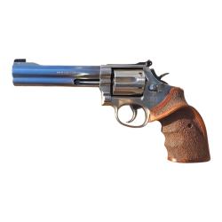 S&W model 686-4 6" Inox calibre: 357 Mag OCCASION