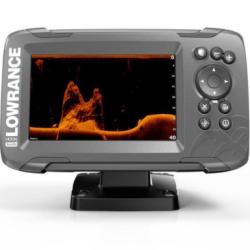 SONDEUR LOWRANCE hook 2-5X Splitshot