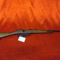 Carabine carcano calibre 6.5x52 carcano ench&egrave;re a 1 euro