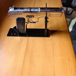 tokarev tt33 chrom&eacute;