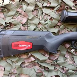 carabine savage axis 222r avec lunette vortex