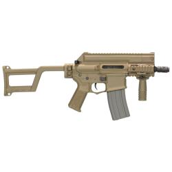 REPLIQUE LONGUE 6MM AM01 TAN AIRSOFT
