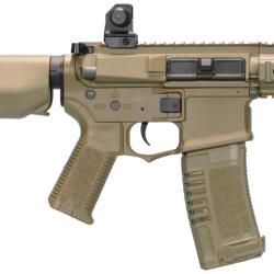 REPLIQUE LONGUE 6MM AM07 TAN - AIRSOFT