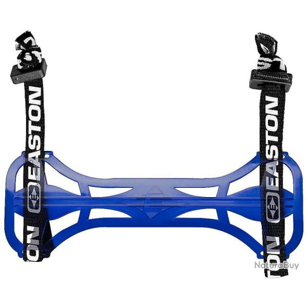 Prot�ge-bras Easton Deluxe Bone Bleu