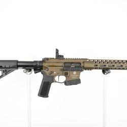 Carabine Schmeisser AR15-9 M4FL Dynamic PCC Bronze 12,5" calibre 9x19