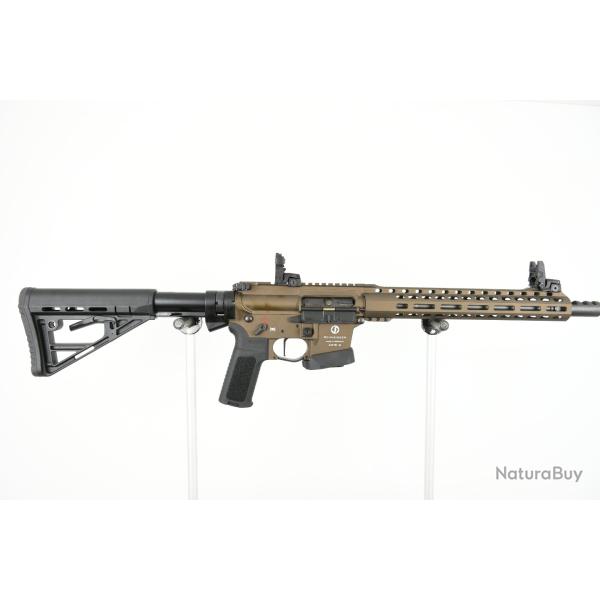 Carabine Schmeisser AR15-9 M4FL Dynamic PCC Bronze 12,5" calibre 9x19