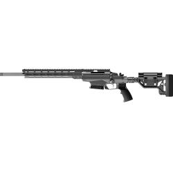 Carabine de Tir Tikka T3x TAC A1 Gaucher - 308 Win - Crosse Pliante - Canon 61cm