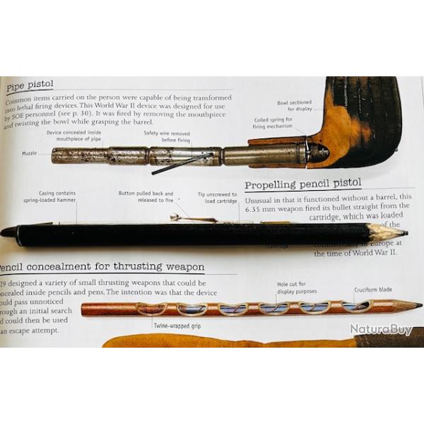 Rare Crayon de l'OSS