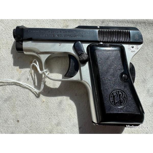 Beretta 418 - Cal 6.35