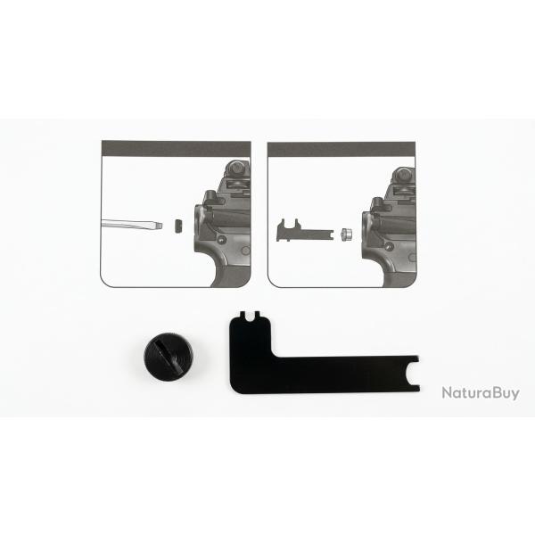 Outil de D�montage Valve de Per�age - SG68 Shoot Gun Gunsmith d'Origine - SG68 Shoot Gun Gunsmith