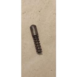 carabine unique X51: poussoir + ressort de suret&eacute; s&eacute;curit&eacute;  (1704)